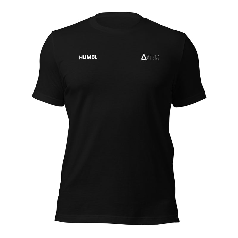 HUMBL X DeltaFlare "Originator" Unisex T-Shirt