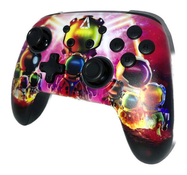 Limited Edition: DeltaFlare PC Game Controller