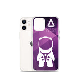 iPhone Case - PurpleNaut
