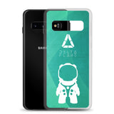 Samsung Case - TealNaut