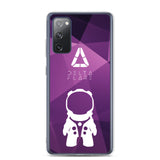 Samsung Case - PurpleNaut
