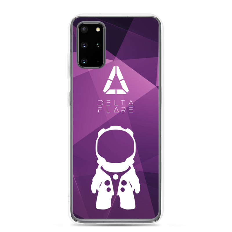 Samsung Case - PurpleNaut