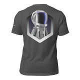 HUMBL X DeltaFlare "Constructor" Unisex T-Shirt v2