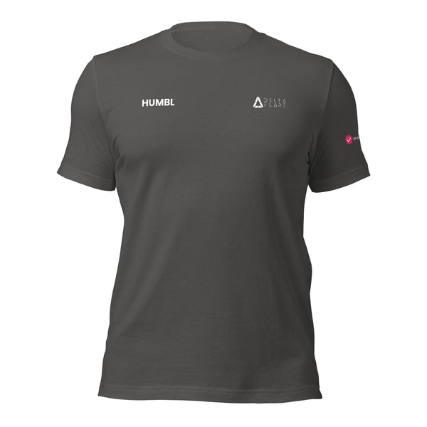 HUMBL X DeltaFlare "Constructor" Unisex T-Shirt v2