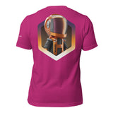 HUMBL X DeltaFlare "Builder" Unisex T-Shirt v2