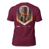 HUMBL X DeltaFlare "Builder" Unisex T-Shirt