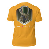 HUMBL X DeltaFlare "Hero" Unisex T-Shirt