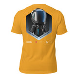 HUMBL X DeltaFlare "Visionary" Unisex T-Shirt