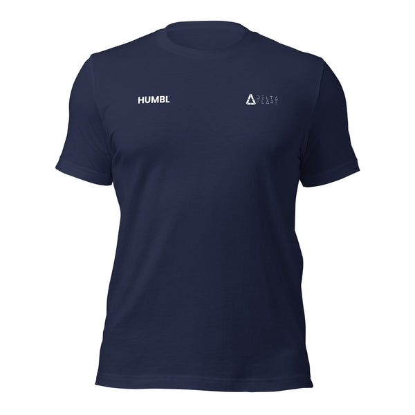 HUMBL X DeltaFlare "Visionary" Unisex T-Shirt