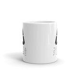 DeltaFlare glossy mug